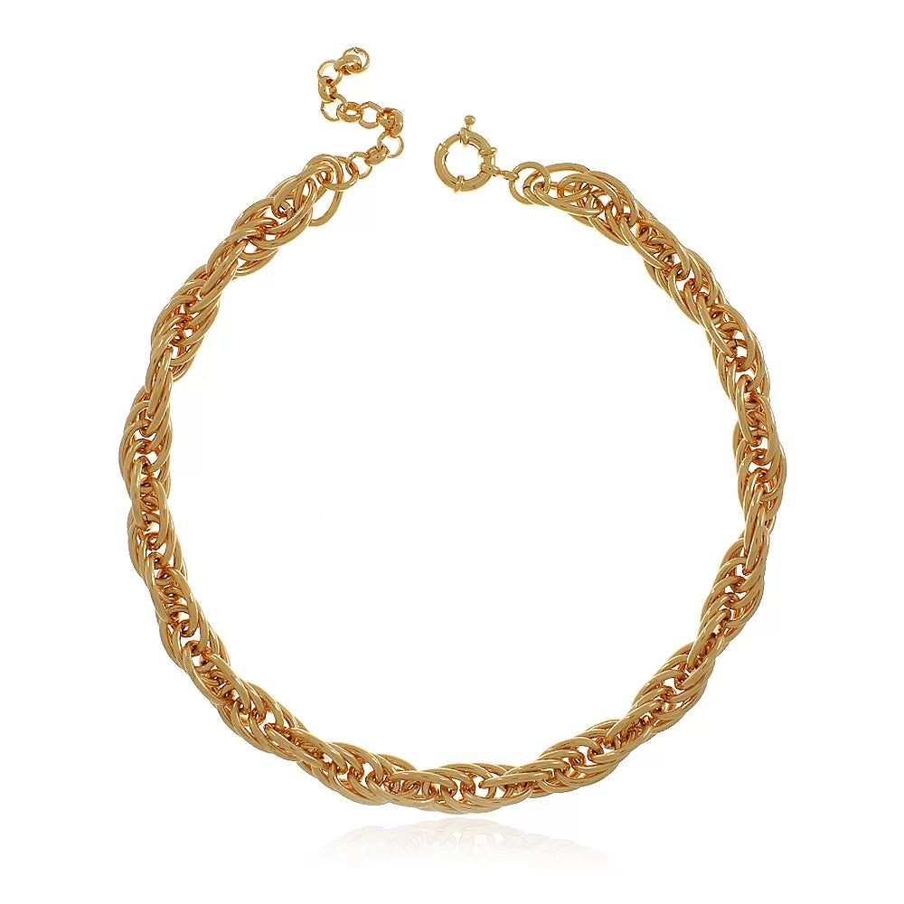 שרשרת לולאות צפופות