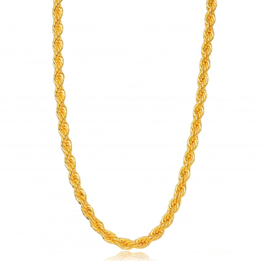 שרשרת זהב VINTAGE