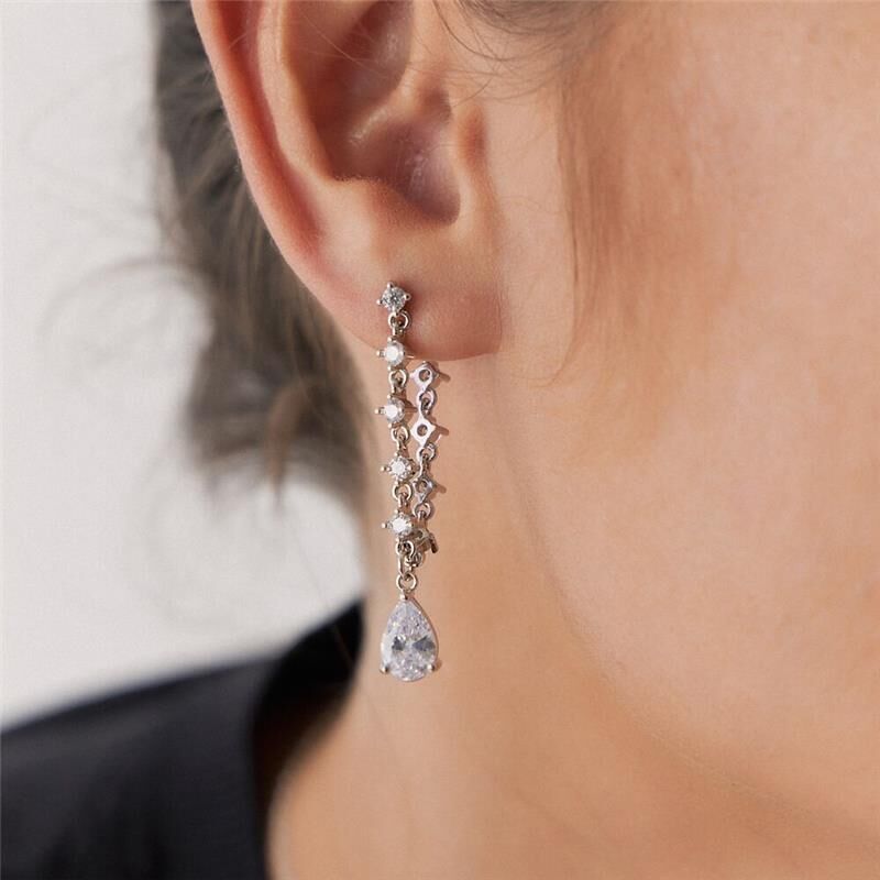 עגיל מחובר לסוגר