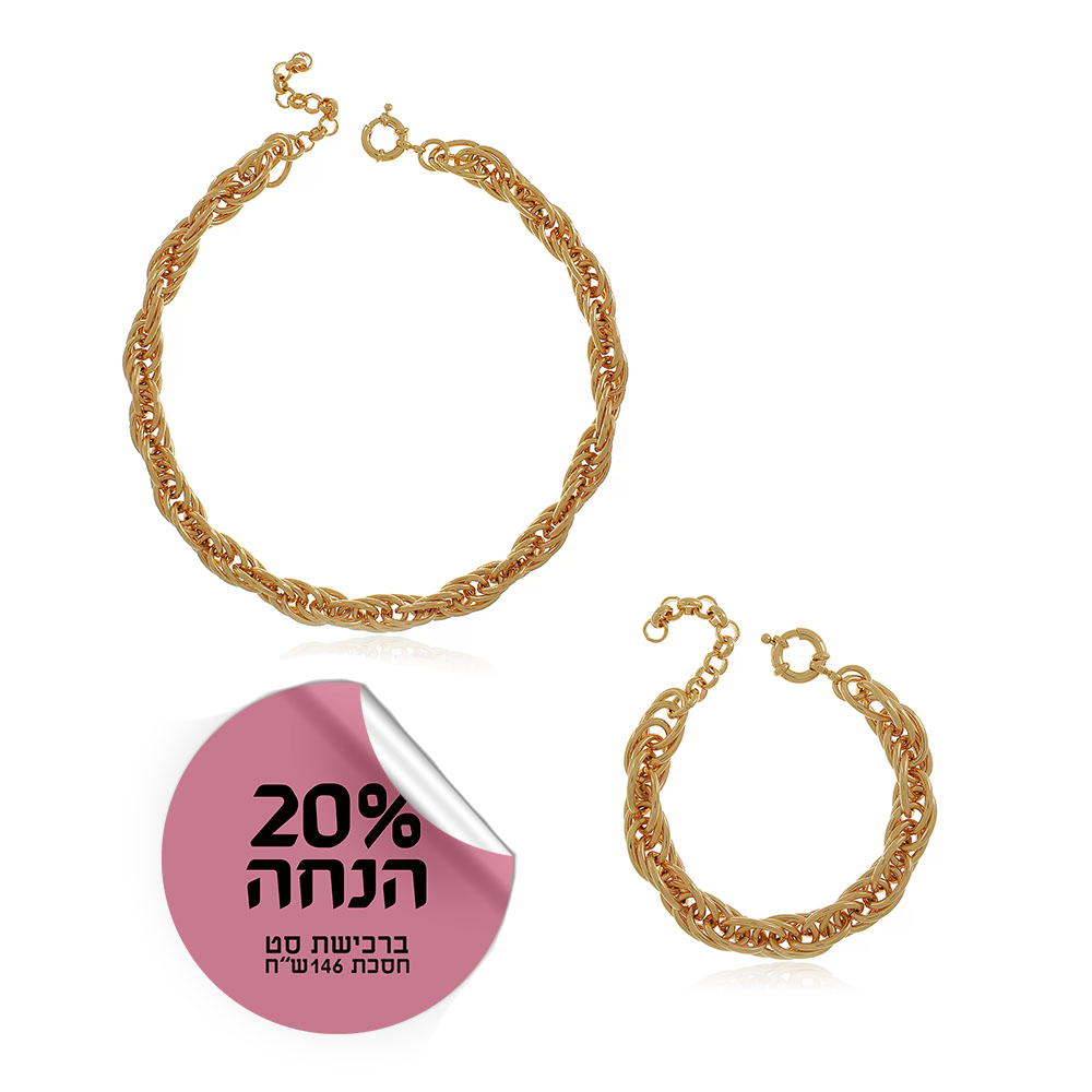 סט חוליות צפופות
