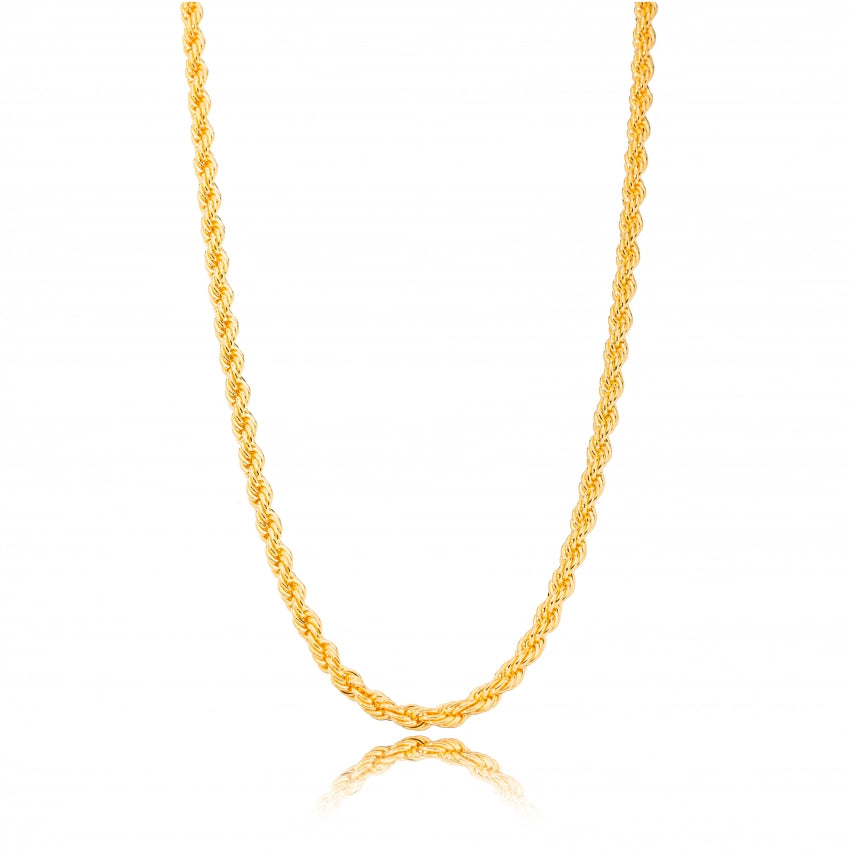 שרשרת זהב VINTAGE קטן