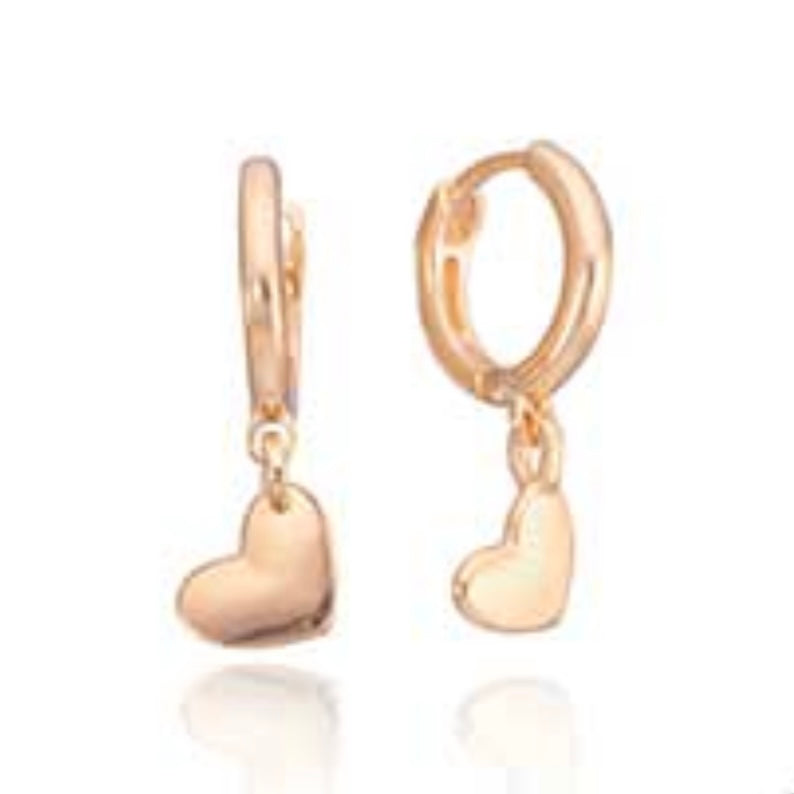 חישוק לב חלק