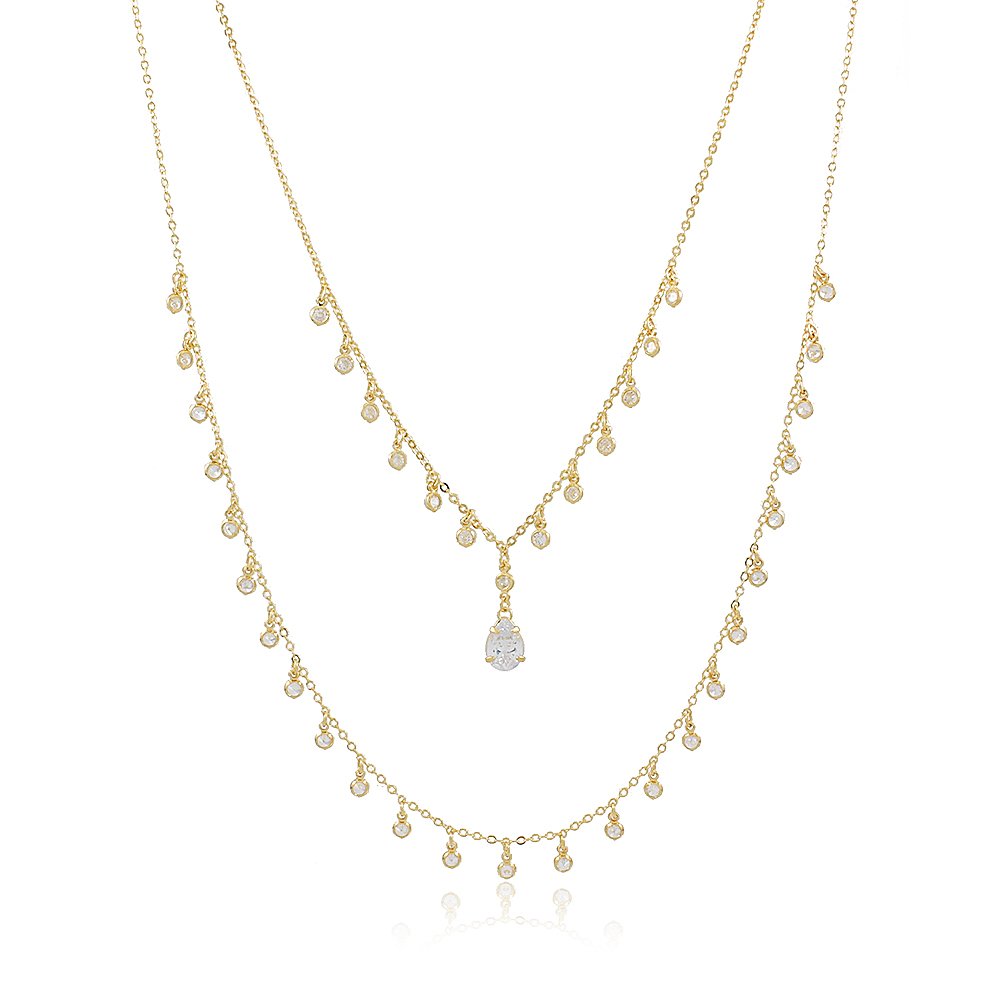 שרשרת כפולה