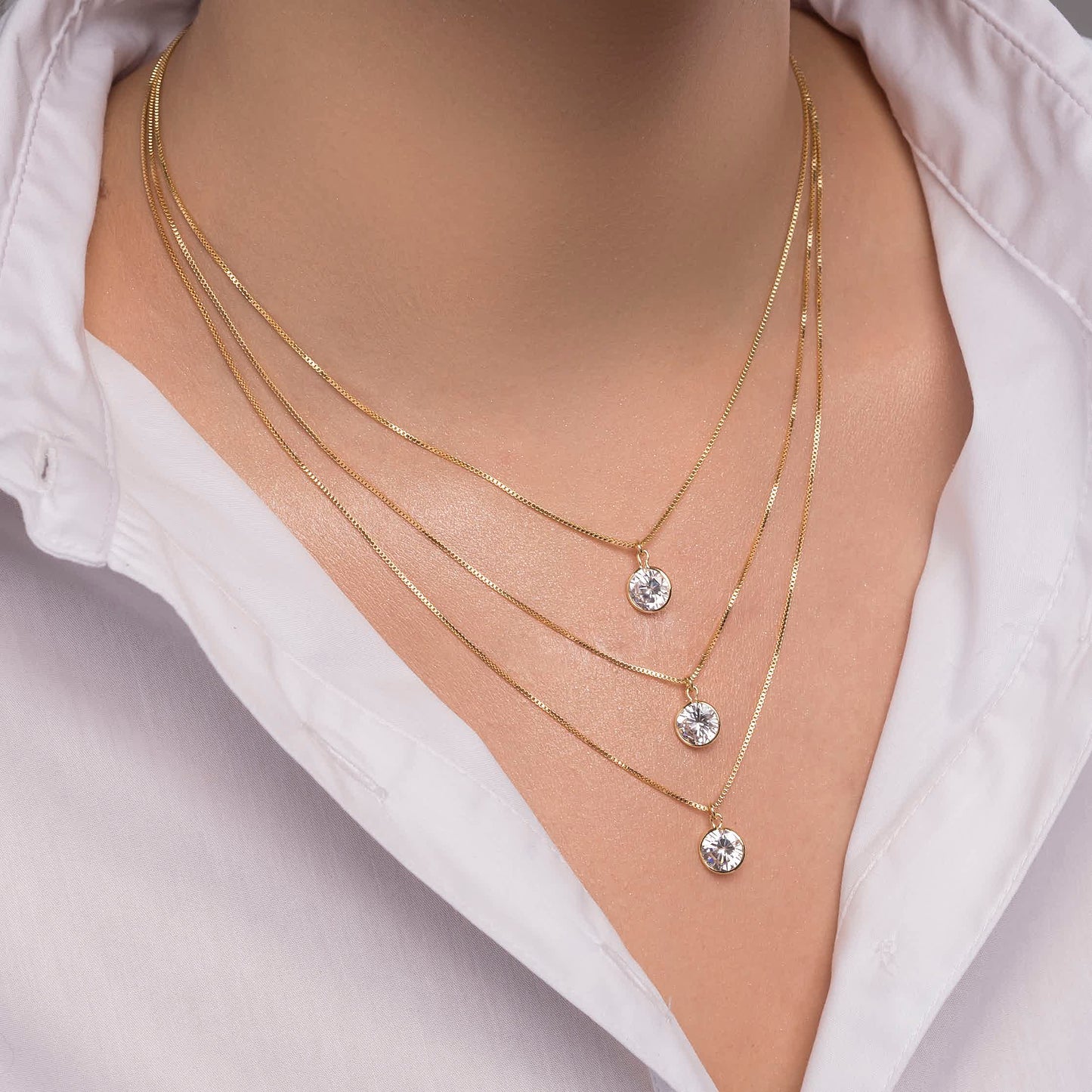 שרשרת מחוברת