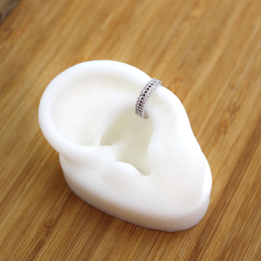 הליקס כפול כסוף