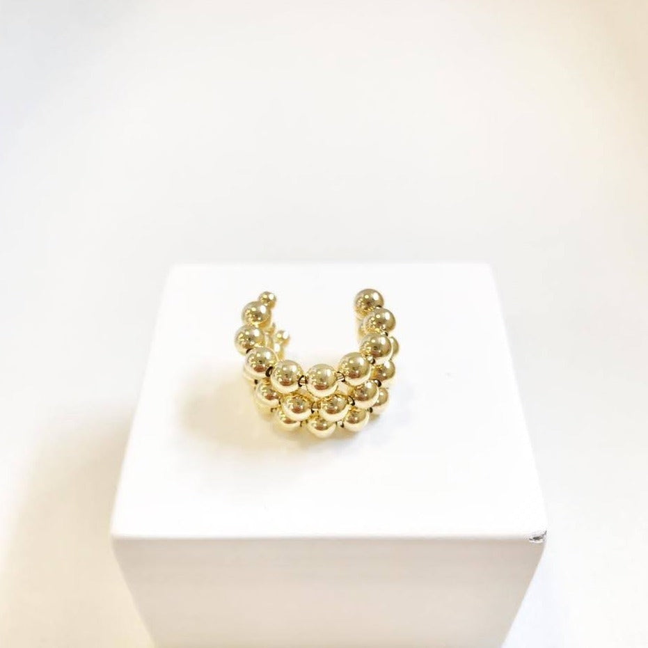 הליקס עיגולים זהב