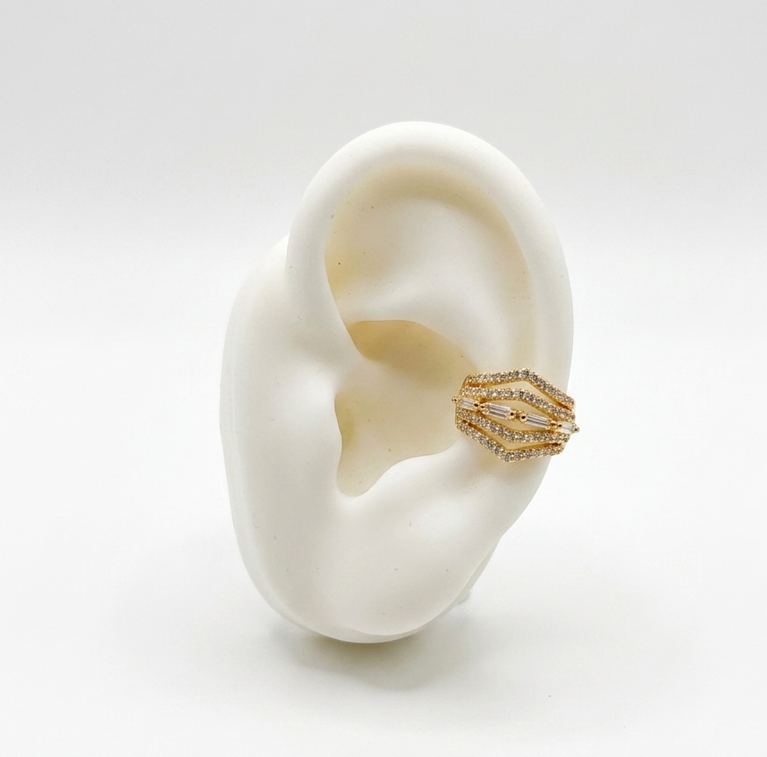 הליקס מלכותי משובץ