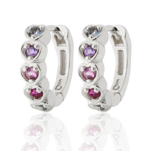 חישוק צבעוני