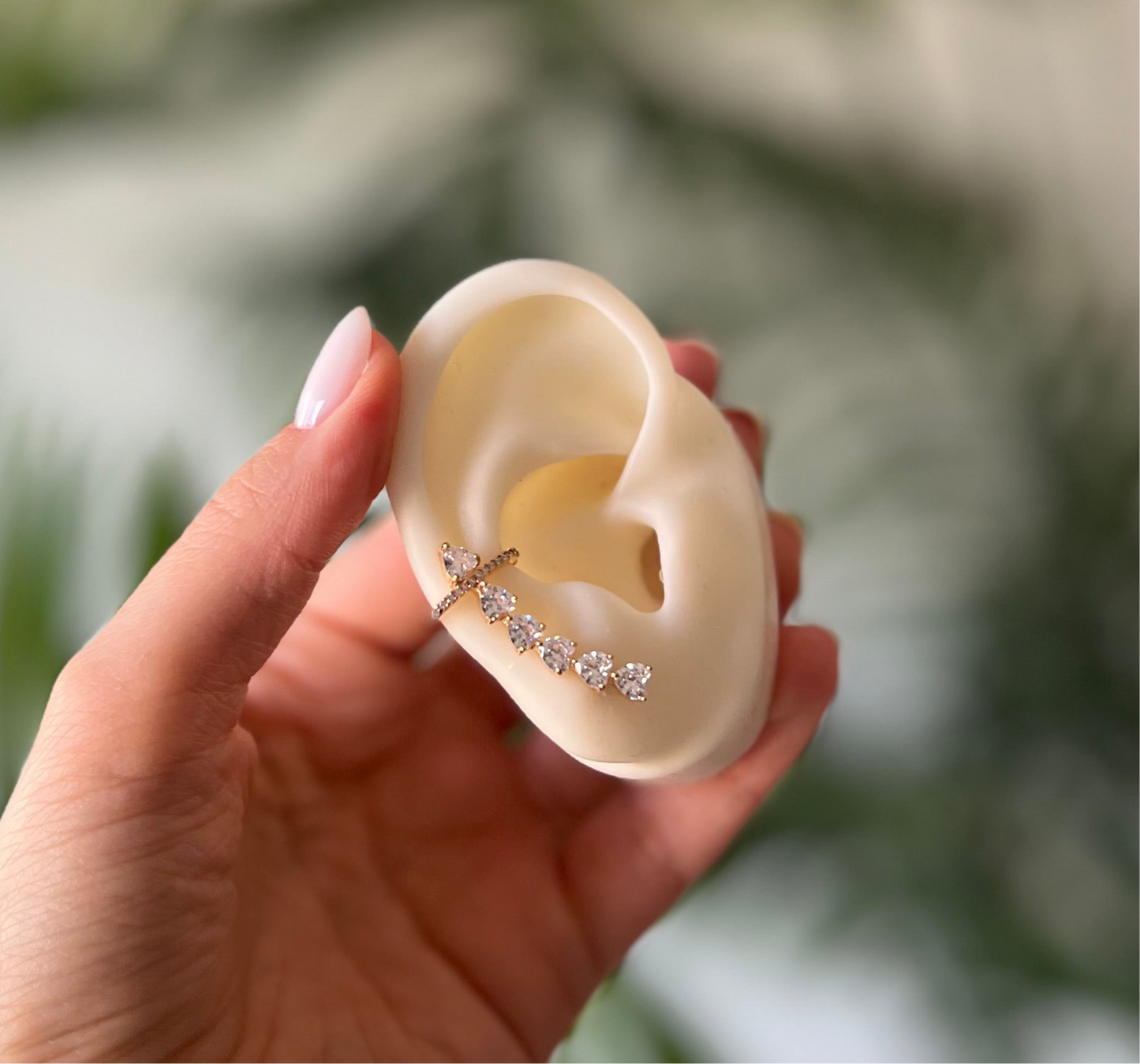 מטפס לבבות זהב